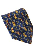 Disney Winnie The Pooh Tigger Geometric Novelty Polyester Necktie - $20.36 CAD