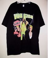 Von Kiss DJ Producer T Shirt Night Club Dance House Hip Hop Funk RARE Si... - €140,64 EUR