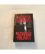 Depraved Heart A Scarpetta Novel by Patricia Cornwell New Paperback - $111.48 MXN