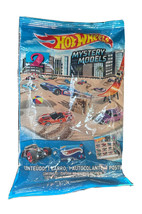 Hot Wheels A Basic Cars-Mystery Models Series 2  (1 pack) Sealed NEW - $10.88