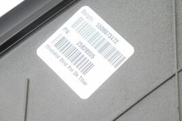 07-14 CHEVROLET SILVERADO 2500HD DASH TRIM PANEL DARK TITANIUM E0848 image 11