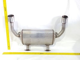 2022 Infiniti Q50 OEM Muffler 201004gf0b - $6,863.68 MXN