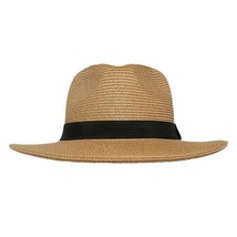 Solar Escape Fedora UPF 50+ Adjustable Sizing Moisture Wicking - £15.67 GBP