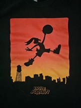 Air Jordan T Shirt Mens XXL Hare Jordan Skyline Bugs Bunny Jumpman Space... - £13.02 GBP