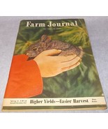 Back issue Farm Journal Magazine May 1948 Oliver International Harvester... - $129.84 MXN