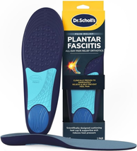 Dr. Scholl’S Plantar Fasciitis Pain Relief Orthotic Insoles, Immediately... - $21.60