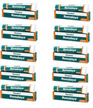10Pc Himalaya Rumalaya Pain Relief Gel Arthritis Gout Back Hip Knee Join... - $54.99