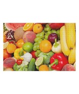 Fruits Wooden Photo Puzzle (1000 Pieces) - $50.25 CAD
