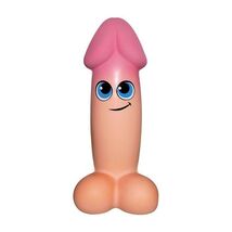 STRESS RELIEF DICKY SQUISHY ADULT NOVELTY GAG GIFT  5.5 INCHES - €10,97 EUR