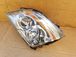 08-13 Cadillac CTS 4 door Sedan Halogen Headlight Lamp Passenger Right RH