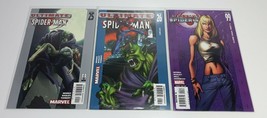 Ultimate Spiderman 3 Issues 25 26 99 Direct Edition - $4.00