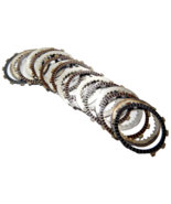 Clutch friction disc plates 1999 2000 2001 Triumph Sprint ST 955i - $24.74