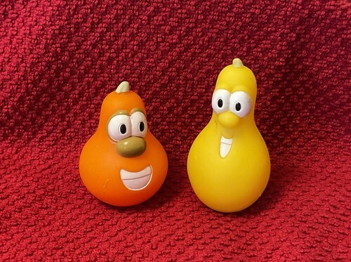 VeggieTales Jimmy & Jerry the Gourd 2