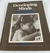 Education Developing Minds Arthur Costat Resource Teaching Thinking 1985 1st Ed. - £6.84 GBP