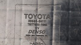 Toyota Camry Air Conditioner AC Amplifier Control Module 88650-06111 image 4