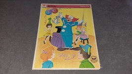 1971 Bozo The Clown Whitman Frame-Tray Puzzle [NEW &amp; SEALED] - $19.00