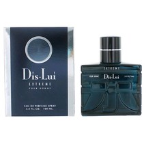 Dis Lui Extreme by YZY, 3.4 oz Eau De Parfum Spray for Men - $26.03