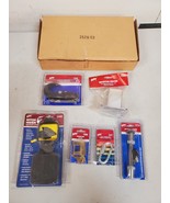 6 Qty. of Valley Hitch Lock Hider Tow Hook Receiver Cover Clip Coupler (... - $42.86