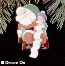QX6007 Dream On 1995 Hallmark Keepsake Ornament - $4.70