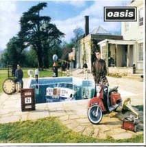 Oasis : Be Here Now CD (1999) Pre-Owned - £11.91 GBP