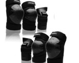 Protective Gear Set For Adult/Youth Knee Pads, Elbow Pads, Wrist Guards,... - $39.95