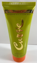 Elizabeth Arden CURVE for Men Shower Gel 3.4 oz  New - £11.86 GBP