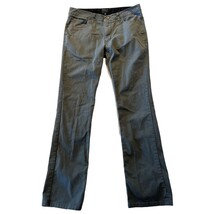 Fox Racing Selecter Slim Tapered Leg Pants Men&#39;s Size 32x31 Gray - $19.80