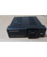 SparkoMatic  power booster 12 volt vintage add on for 1970 car stereo - $266.32 MXN