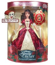 Beauty and The Beast Holiday Princess Barbie 16710 by Mattel Vintage 1997 Barbie - £27.93 GBP