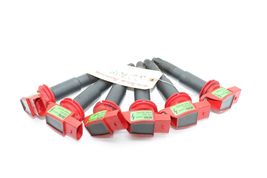 10-16 PORSCHE PANAMERA V6 3.6 IGNITION COILS SET OF 6 Q0709 image 9