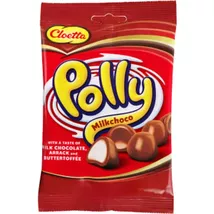 2 Bags of Cloetta Polly MilkChoco Candy 200g (7 oz.), Swedish Candy, Sve... - $8.39