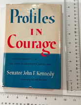 John Kennedy (July) 1956 Profiles in Courage * Harper Brothers G-F in Dust Cover - £419.90 GBP
