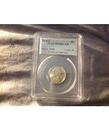 1976-S Jefferson Nickel  Proof 69DC  PCGS - $31.99