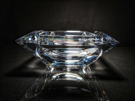 Bvlgari Rosenthal Studio Line Eccentrica Ashtray 5.5&quot; x 5.5&quot; x 2&quot; - $7,977.68 MXN
