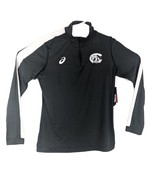 Centralia High School Long Sleeve Shirt Womens Medium Gray Asics - $254.00 MXN