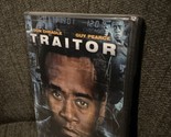 TRAITOR (DVD, 2008) NEW - $4.95