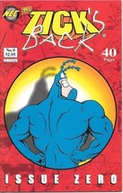 The Tick&#39;s Back Comic Book #0 N.E.C. Comics 1997 Fine+ New Unread - $2.50