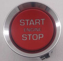 New OEM Genuine Jaguar Push Start Ignition 2007-2015 XK XKR XKR-S C2P15331 - $99.00