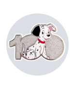 101 Dalmatians Disney Pin: 100 Years of Wonder Dalmatian Puppy  - $170.82 CAD