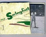 My Swingfact Golf Photo Booklet + 7 Golf Swing Photos  - £77.53 GBP