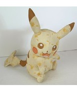 Tomy Pikachu 20th Anniversary Pokemon Ltd Edition 10&quot; Plush Toys R Us Ex... - $187.01 MXN