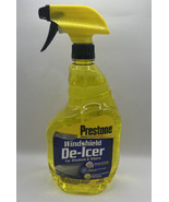 2 Prestone® Windshield Trigger De-Icer 32 oz. Each - £14.47 GBP