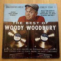 The Best Of Woody Woodbury LP -1963 Stereoddities Records - £3.53 GBP