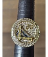 Golden State Warriors 2015 Championship Replica Ring Curry Size 12 - €25,75 EUR