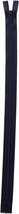 Coats All-Purpose Plastic Zipper 24 Inch - Navy - $11.59