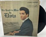 His Hand in Mine by ELVIS Vinyl - $22.08