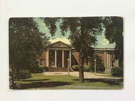  vintage POSTCARD unposted ✉️ CHICAGO HISTORICAL SOCIETY Museum ILL. USA - £1.94 GBP