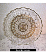 Vintage Culver Valencia Tray MCM 10” Round Hollywood Regency Entertainin... - €54,25 EUR