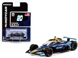 Dallara IndyCar #20 Conor Daly BitNile Ed Carpenter Racing NTT IndyCar Series 20 - £15.42 GBP
