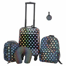 Travelers Club Kids&#39; 5 Piece Luggage Travel Set - £91.69 GBP+